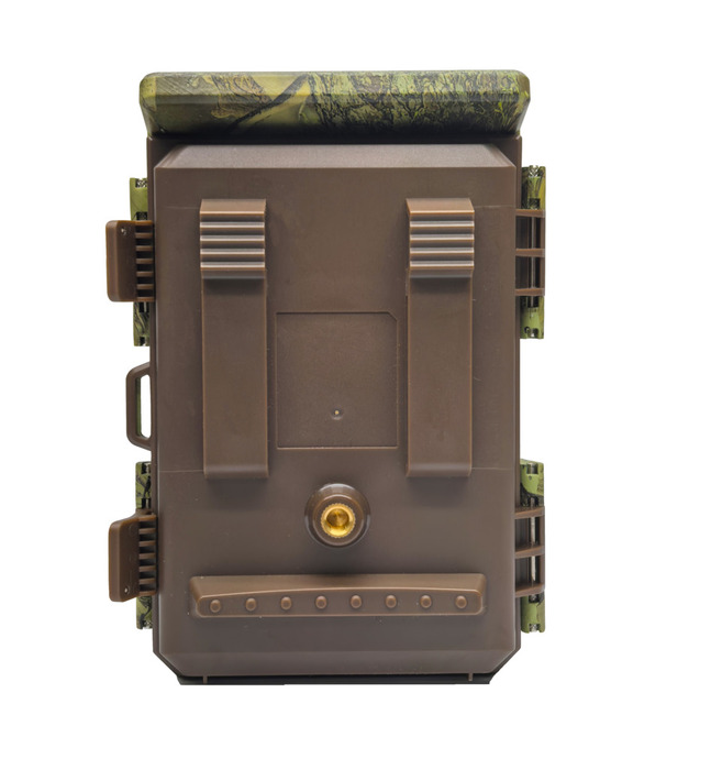 Denver WSW-8120 viltkamera m/innebygd solpanel